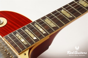 Historic Collection 1959 Les Paul Standard Reissue VOS - Cherry Sunburst
